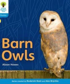 Non-Fiction: Barn Owls - Alison Hawes