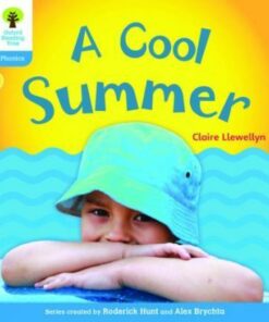 Non-Fiction: Cool Summer - Claire Llewellyn
