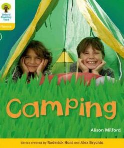 Non-Fiction: Camping - Alison Milford