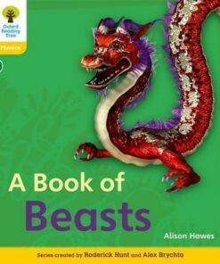 Non-Fiction: A Book of Beasts - Alison Hawes