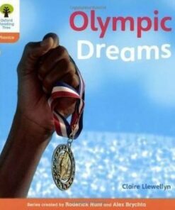 Non-Fiction: Olympic Dreams - Claire Llewellyn