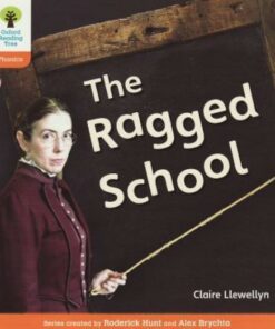 Non-Fiction: The Ragged School - Claire Llewellyn