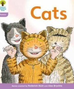 Fiction: Cats - Roderick Hunt