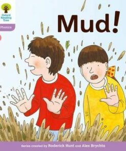 Fiction: Mud! - Roderick Hunt