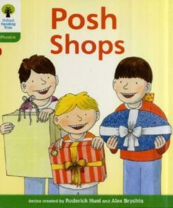 Fiction: Posh Shops - Roderick Hunt