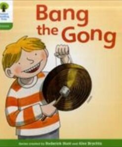 Fiction: Bang the Gong - Roderick Hunt