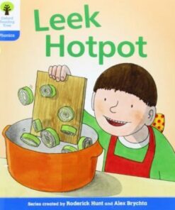 Fiction: Leek Hotpot - Roderick Hunt