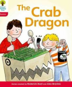 Fiction: The Crab Dragon - Roderick Hunt