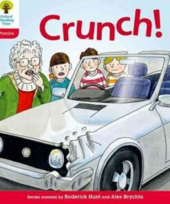 Fiction: Crunch! - Roderick Hunt