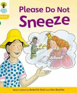 Fiction: Please DoNot Sneeze - Roderick Hunt