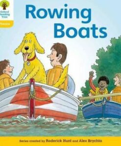 Fiction: Rowing Boats - Roderick Hunt
