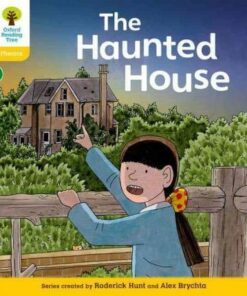 Fiction: The Haunted House - Roderick Hunt