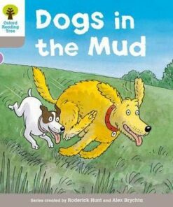 Dogs in Mud - Roderick Hunt