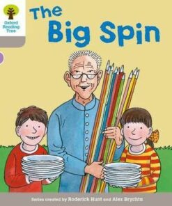 the Big Spin - Roderick Hunt