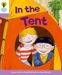In The Tent - Roderick Hunt