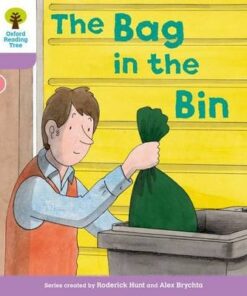 The Bag in the Bin - Roderick Hunt