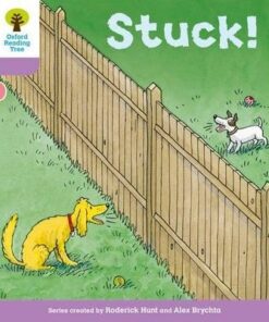 Stuck! - Roderick Hunt