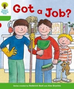 Got a Job? - Roderick Hunt