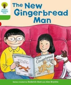 the New Gingerbread Man - Paul Shipton