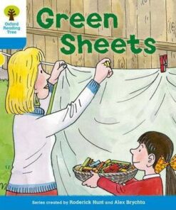 Green Sheets - Roderick Hunt