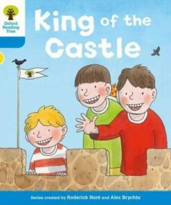 King of the Castle - Roderick Hunt