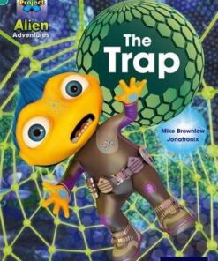 Project X: Alien Adventures: Turquoise: The Trap - Mike Brownlow