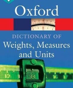 A Dictionary of Weights