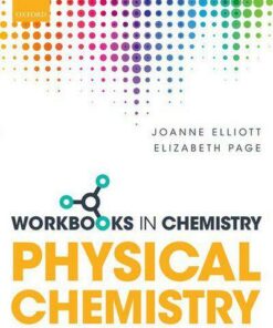 Workbook in Physical Chemistry - Joanne Elliott