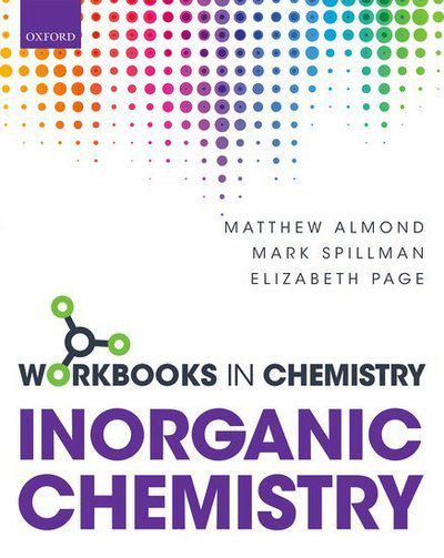 Workbook in Inorganic Chemistry - Matthew Almond