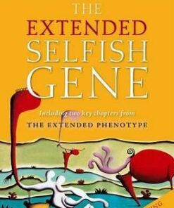 The Extended Selfish Gene - Richard Dawkins