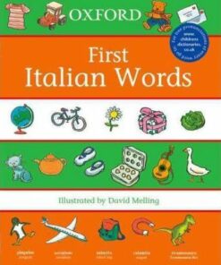 First Italian Words - David Melling