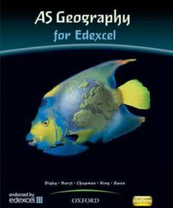 AS Geography for Edexcel Student Book - Bob Digby