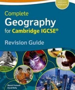 Complete Geography for Cambridge IGCSE (R) Revision Guide - Muriel Fretwell