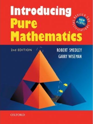 Introducing Pure Mathematics - Robert Smedley