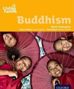 Living Faiths Buddhism Student Book - Mark Constance