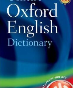 Concise Oxford English Dictionary: Main edition - Oxford Dictionaries