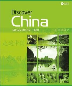 Discover China Level 2 Workbook & CD Pack - Dan Wang