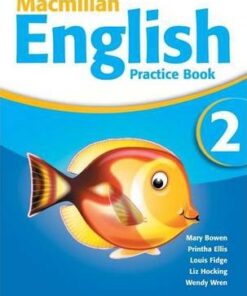 Macmillan English 2 Practice Book & CD Rom Pack New Edition - Mary Bowen