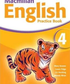 Macmillan English 4 Practice Book and  CD Rom Pack New Edition - Mary Bowen
