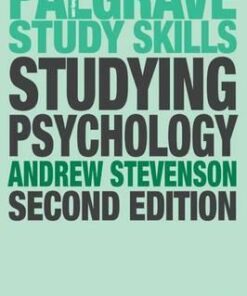 Studying Psychology - Andrew Stevenson