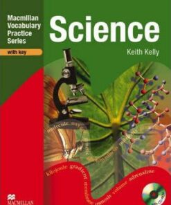 Vocab Practice Book: Science with key Pack - Keith Kelly