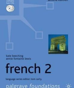 Foundations French 2 - Annie  Fontaine Lewis