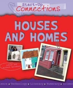 Houses and Homes - Louise Spilsbury