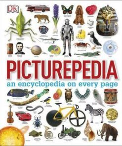 Picturepedia: An Encyclopedia on Every Page - DK