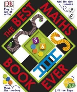 The Best Maths Book Ever - DK
