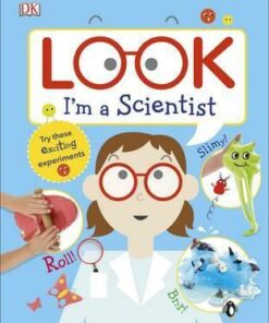 Look I'm a Scientist - DK