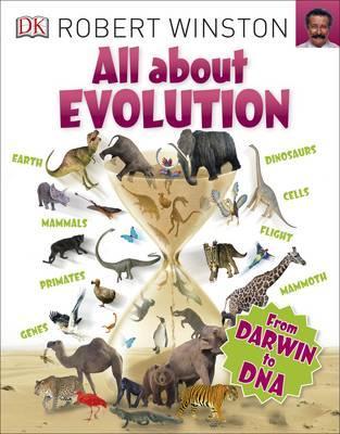 All About Evolution - Robert Winston