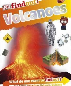 Volcanoes - DK