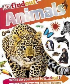 Animals - DK