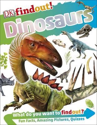 Dinosaurs - DK
